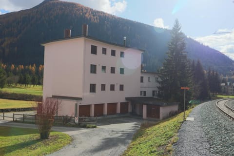 Golf Apartments - Schmid Apartment in Davos