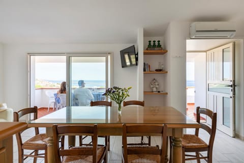 Patio, Dining area, Sea view, Sea view