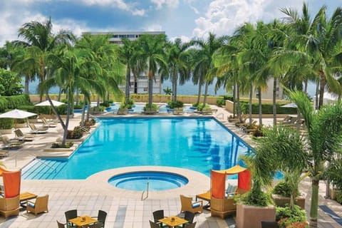 Garden, Garden view, Pool view, Swimming pool, sunbed