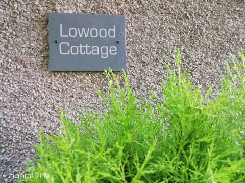 Lowood Cottage House in Edinburgh