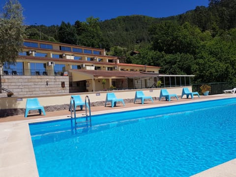 Property building, Facade/entrance, Swimming pool, Swimming pool