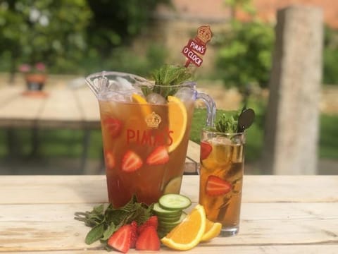 The Admiral Hornblower Hotel in Oakham