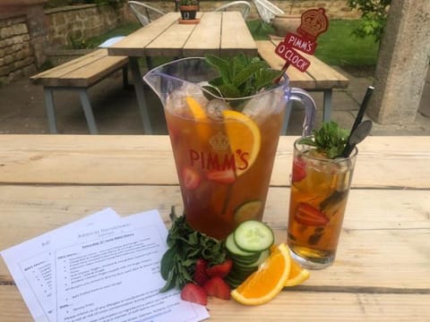 The Admiral Hornblower Hotel in Oakham