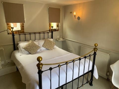 The Admiral Hornblower Hotel in Oakham