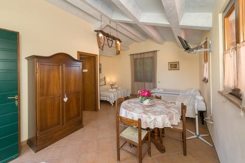Il Giogo Agriturismo Farm Stay in Tuscany