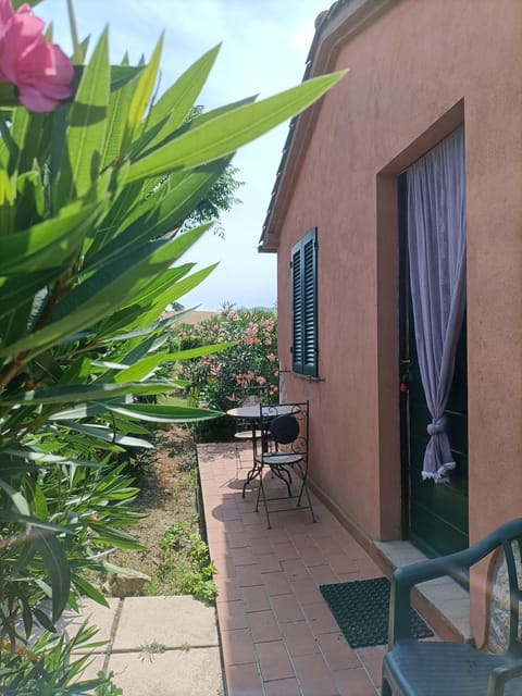 Il Giogo Agriturismo Farm Stay in Tuscany