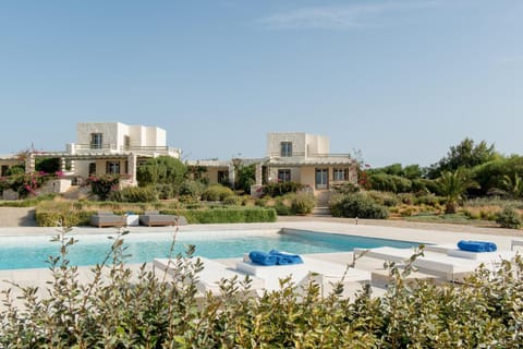 Stagones Luxury Villas Apartment hotel in Paros, Greece