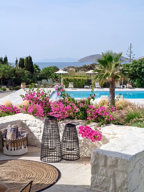 Stagones Luxury Villas Apartment hotel in Paros, Greece