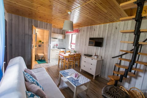 Domek u Anki - Łeba - Charbrowo Nature lodge in Pomeranian Voivodeship