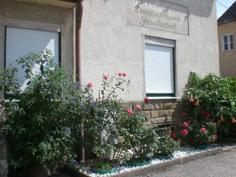Property building, Summer