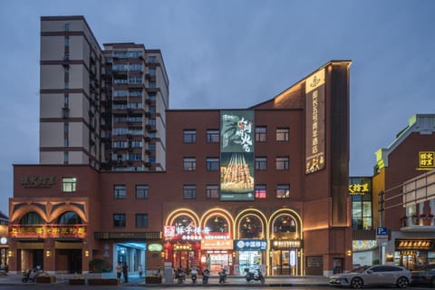 Property building