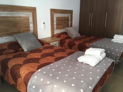 Apartamento Wohra junto playa Arenal-Bol Apartment in Calp