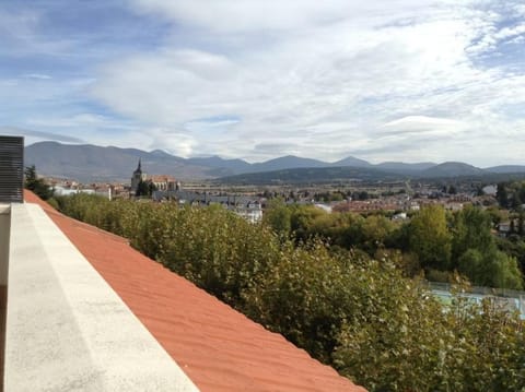 Mountain view