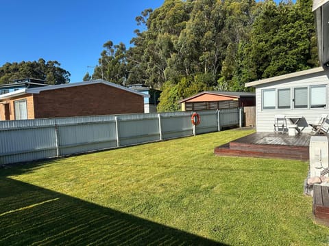 The Boat House House in Strahan
