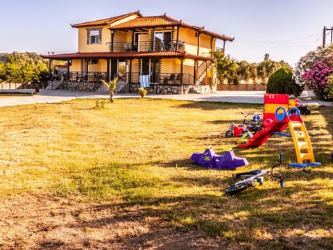 Ktima Argiri Apartment in Halkidiki