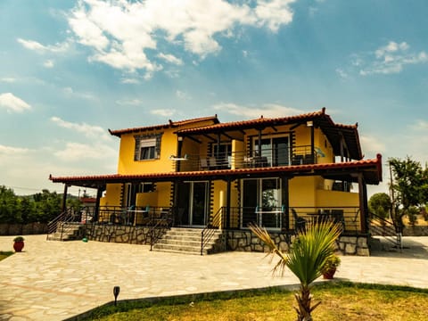Ktima Argiri Apartment in Halkidiki