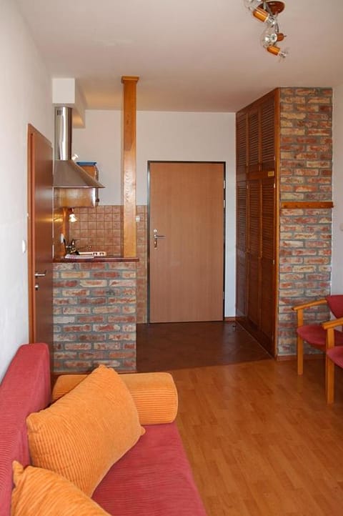 Lawer Apartment in West Pomeranian Voivodeship, Poland
