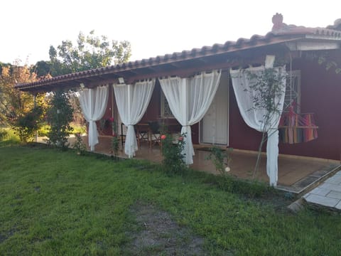 Olive garden guest house Nature lodge in Messenia