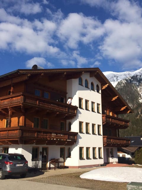 Appartements Luxner Apartment in Tyrol