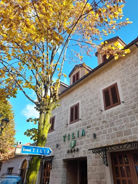Tilia Bed and Breakfast in Montenegro