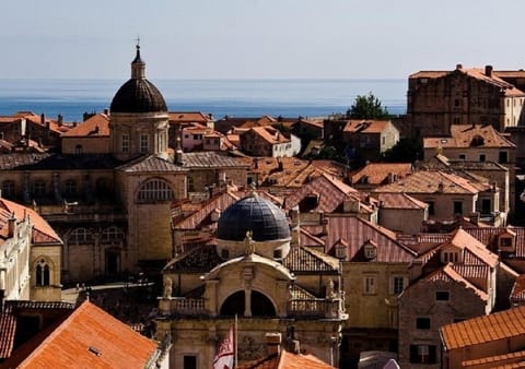 Nearby landmark, Bird's eye view, City view, Sea view