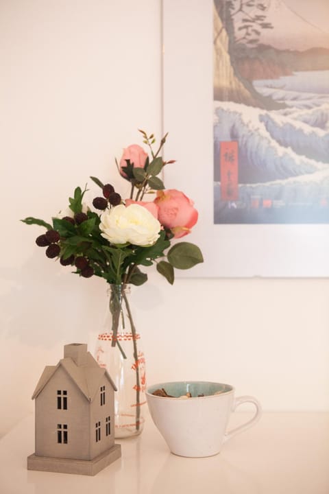 Decorative detail, Bedroom