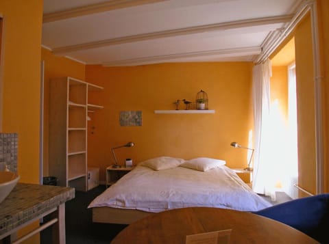 Le Café-Hôtel de L'Aubier Hotel in Neuchâtel