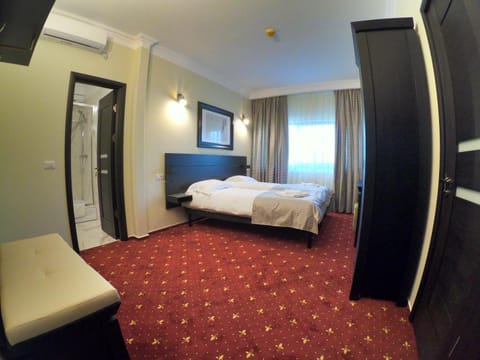 Coffee/tea facilities, Bedroom