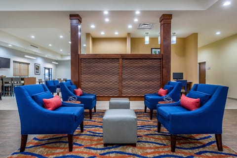 Lobby or reception, Seating area