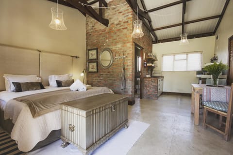 Kitchen or kitchenette, Bedroom