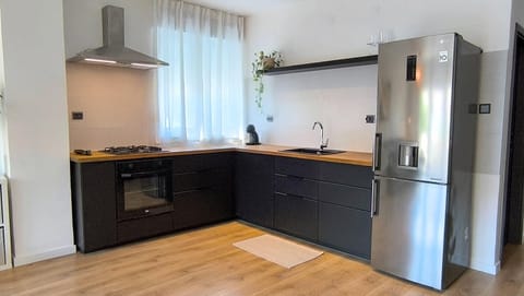 oven, stove, kitchen