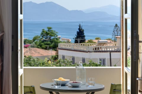 Balcony/Terrace, Seating area, Sea view