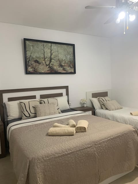 Estudiotel Heart of Alicante with sea view Apartment in Alicante