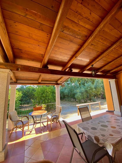 Balcony/Terrace, Dining area
