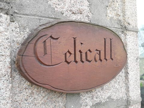 Property logo or sign