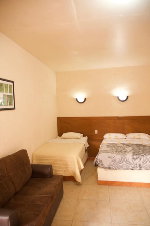 Hotel Cuauhtemoc Hotel in Santiago de Queretaro