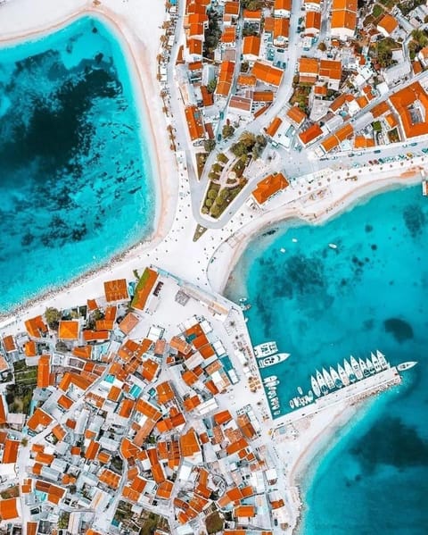 Villa Marica Primošten Apartment in Šibenik-Knin County, Croatia