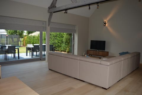 Vakantiewoning Den Landman House in Middelkerke