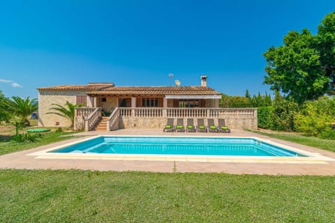 Facade/entrance, Garden, Swimming pool