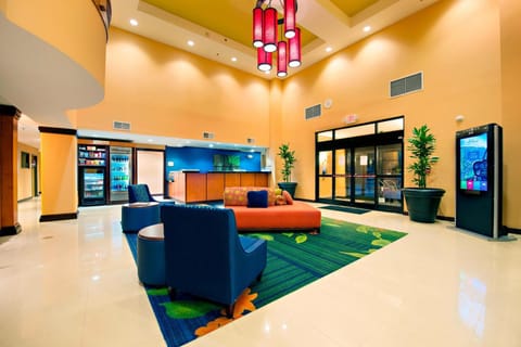 Communal lounge/ TV room, Lobby or reception, Lobby or reception
