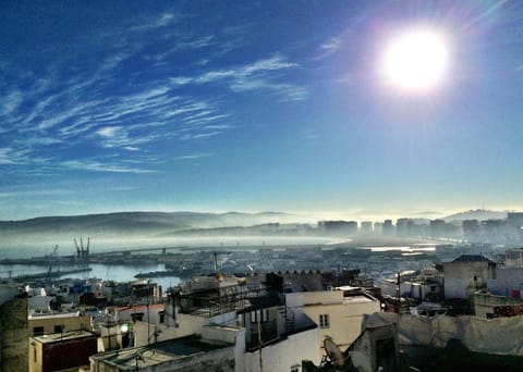 City view, Sea view, Street view