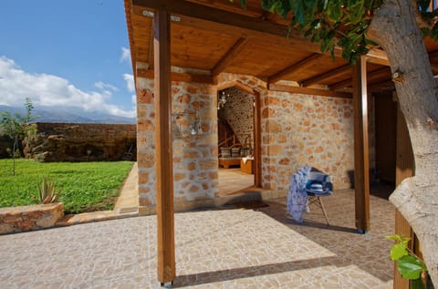 Garden, Balcony/Terrace