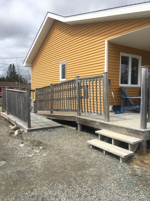 Facade/entrance, BBQ facilities, Balcony/Terrace, Facility for disabled guests