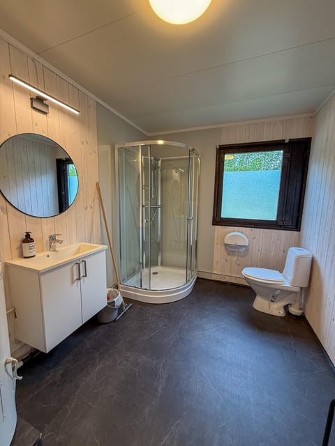 Tommerneset Camping Campground/ 
RV Resort in Nordland, Norway