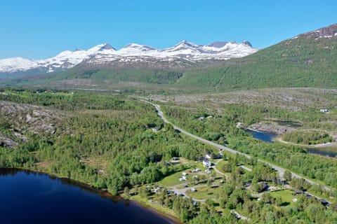 Tommerneset Camping Campground/ 
RV Resort in Nordland, Norway