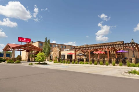Property building, On site