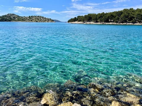 villa White Apartment in Šibenik-Knin County, Croatia