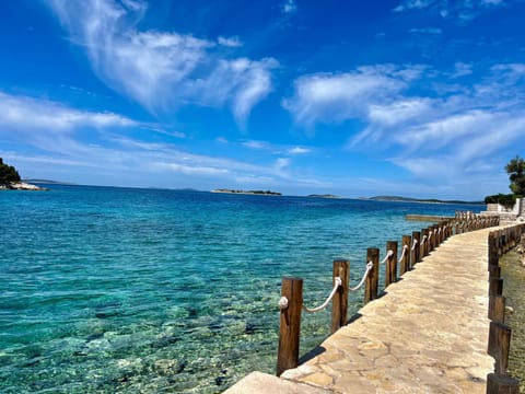 villa White Apartment in Šibenik-Knin County, Croatia