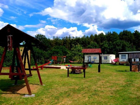 Bowling, Children play ground