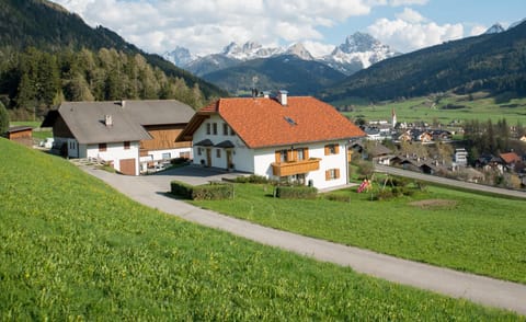 Property building, Natural landscape